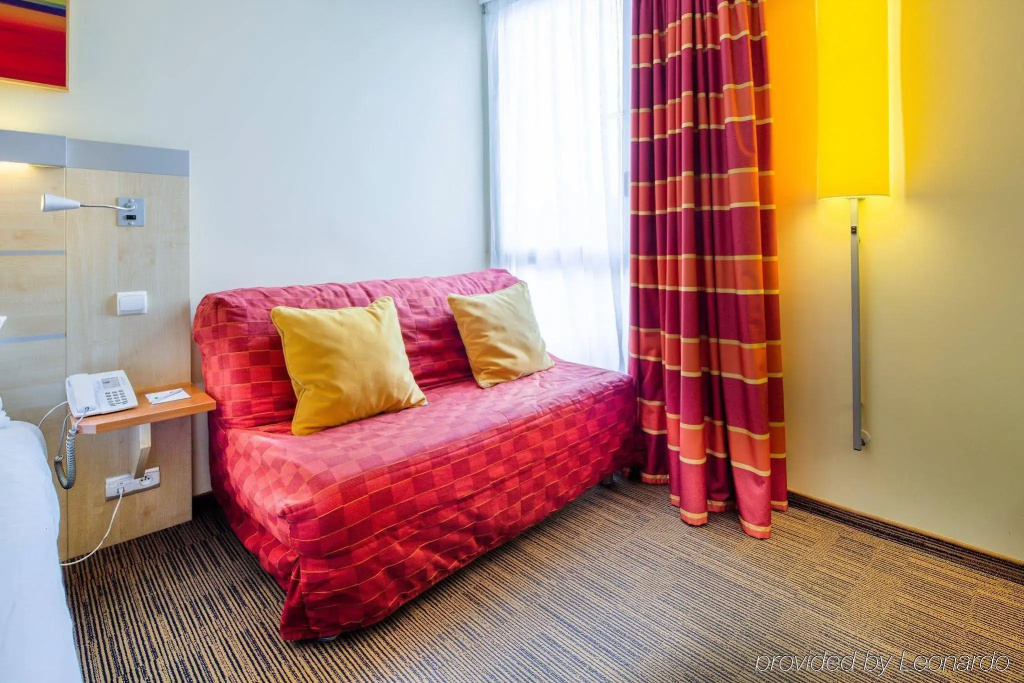 Holiday Inn Express Saint-Nazaire by IHG - Général