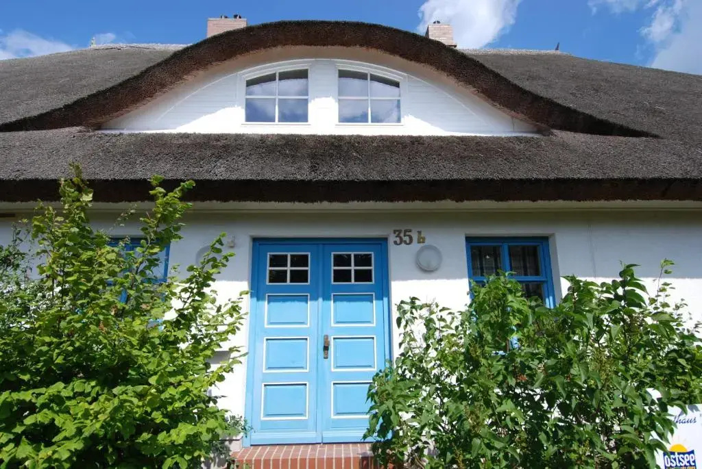 Reethaus Zickersche Berge - Apt. 01 - Photo 1