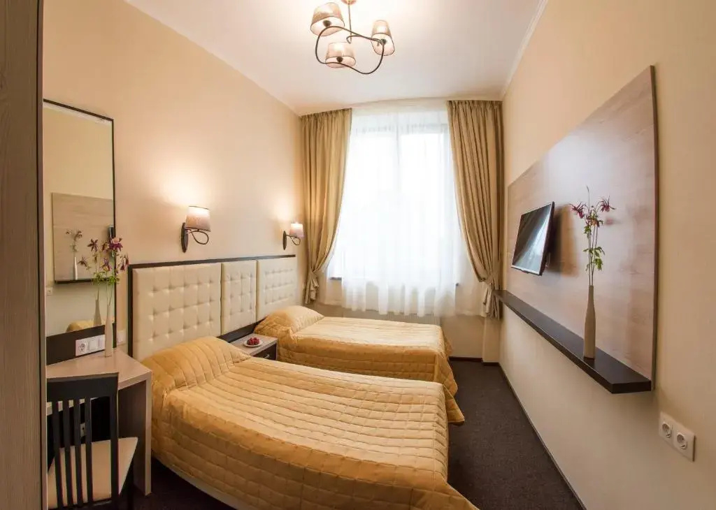 Hotel Florida - Chambres