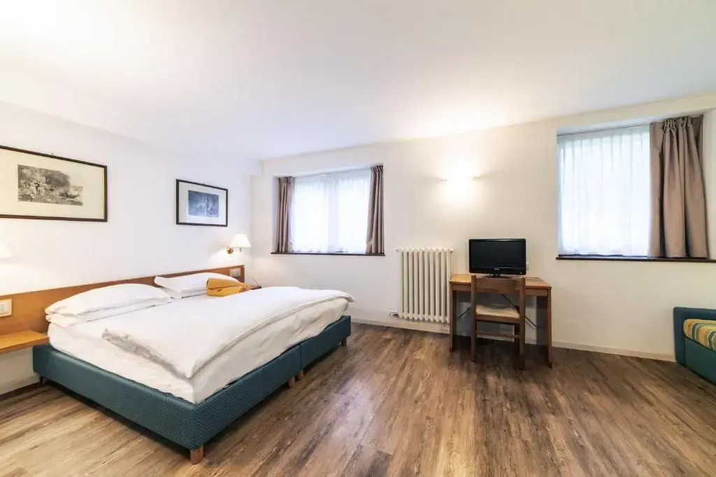 Hotel Montana - Chambres