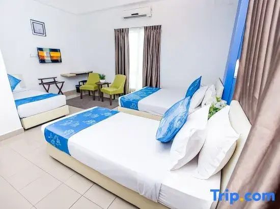 Hotel Kobemas Melaka - Chambres