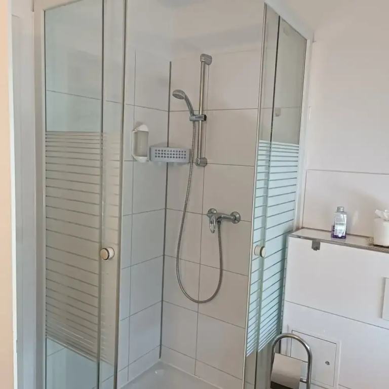 Double Apartment with balcony (full double bed)