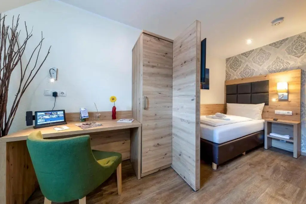 AKZENT Hotel Roter Ochse - Chambres