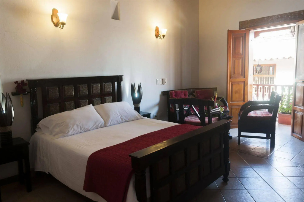 Hotel Casa del Curato - Général