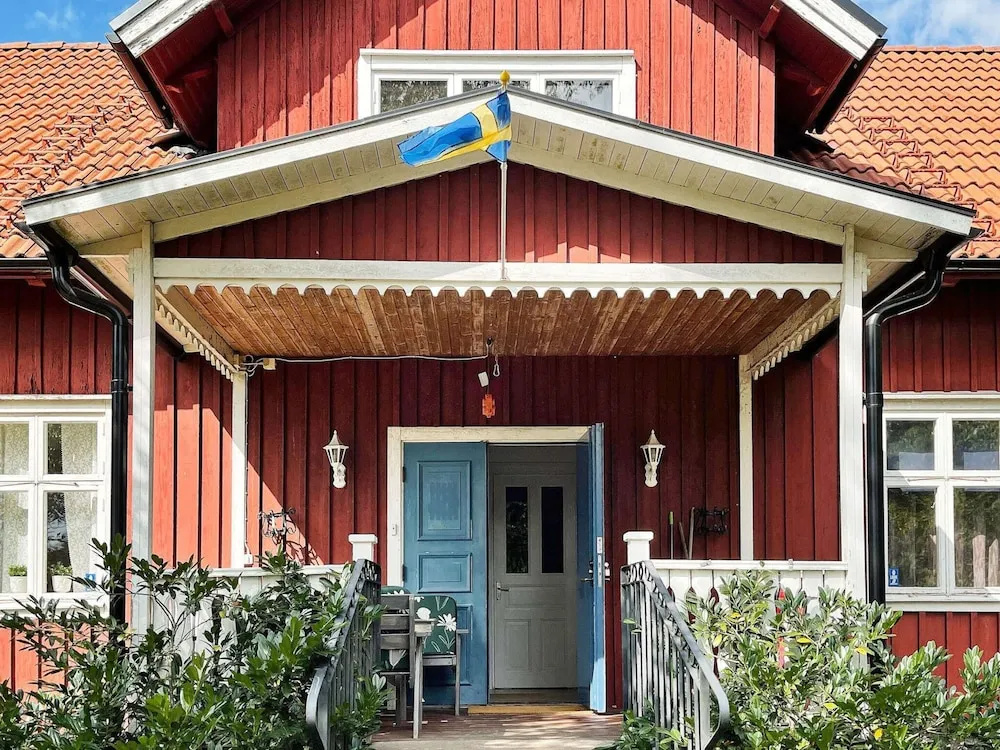 4 Star Holiday Home in Orsjo