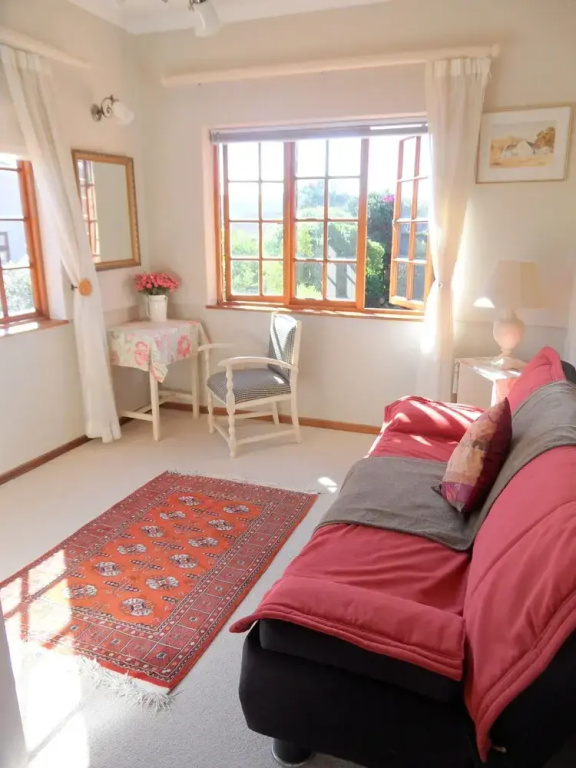 Superior Double room (full double bed)
