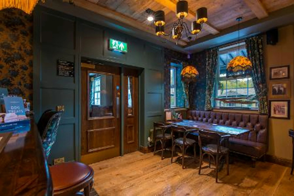 The Swallow Falls Inn - The Inn Collection Group - Général