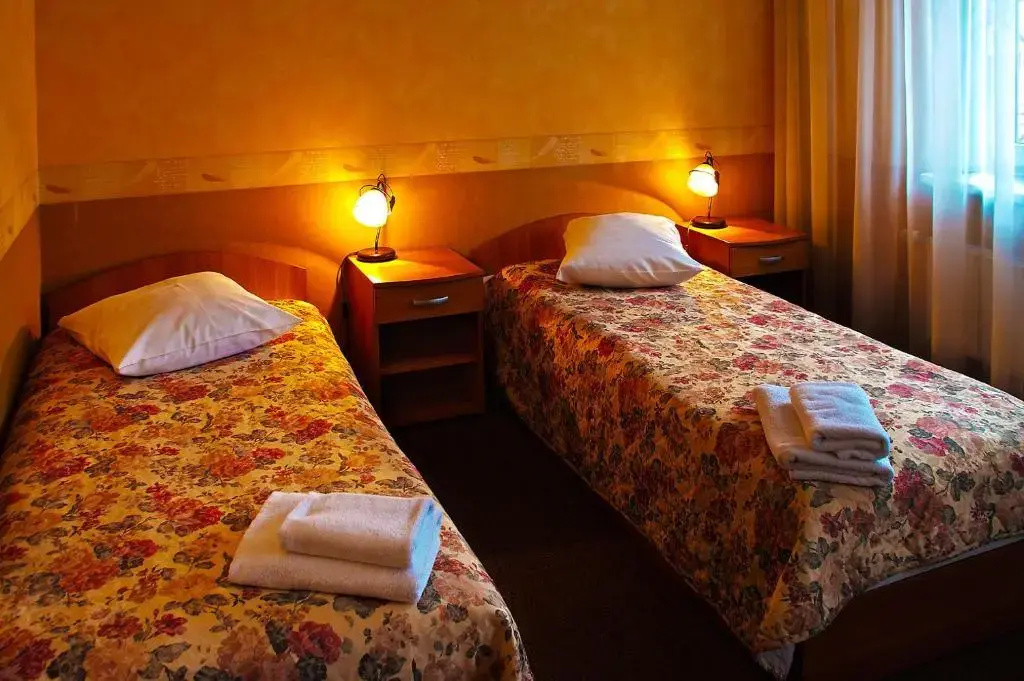 Standard Double room (twin beds)