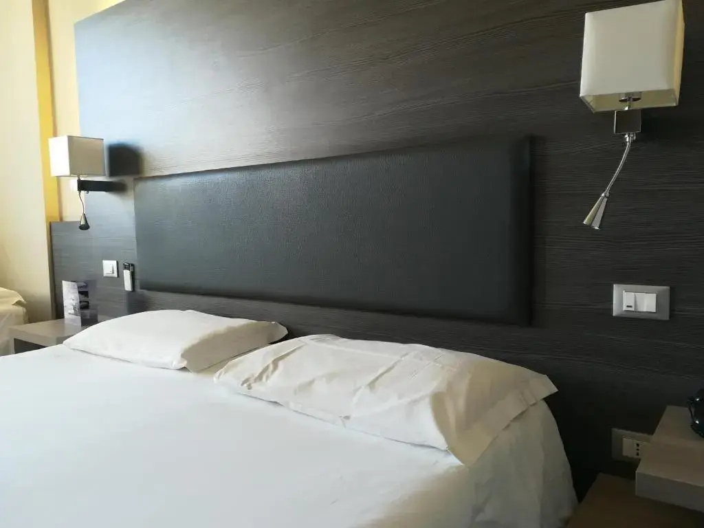 Hotel Poggio - Chambres