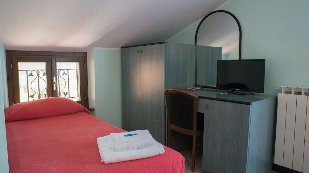 Antiche Terre Hotel & Relax - Chambres