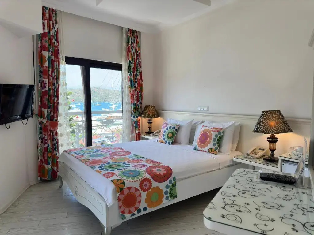 Ata Park Hotel - Chambres