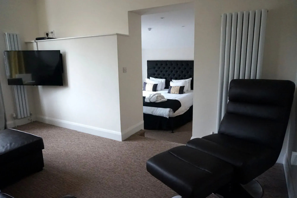 Ethos Hotel – Oxford City - Général
