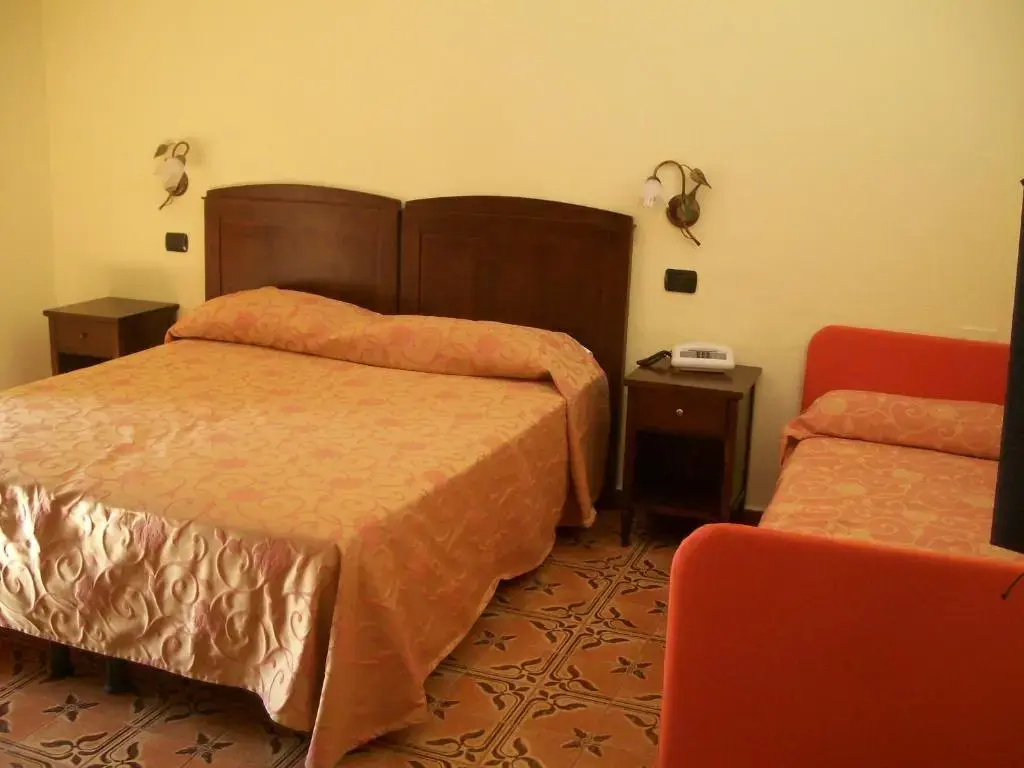Park Hotel La Pineta - Chambres