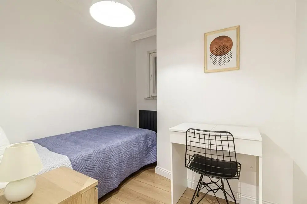 Colorful Flat Near Cevahir Mall and Sisli Metro