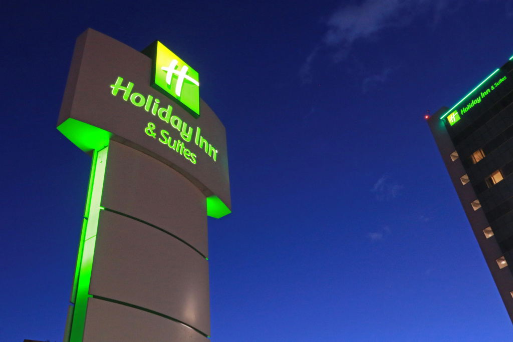 Holiday Inn Leon Plaza Mayor by IHG