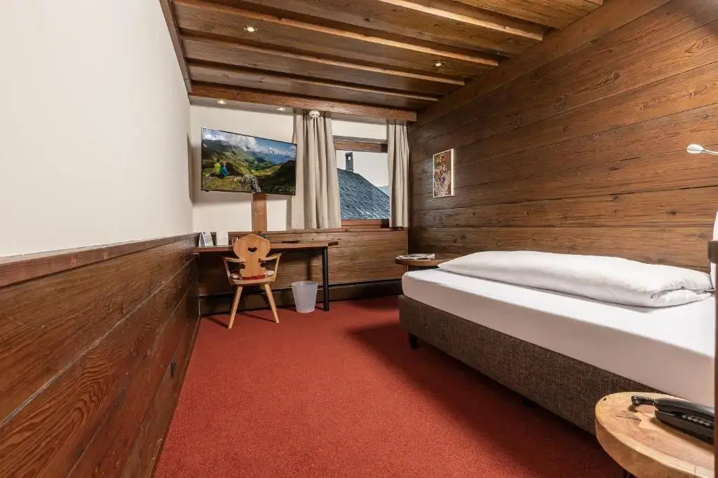 Hotel Landgasthof Gappen - Chambres