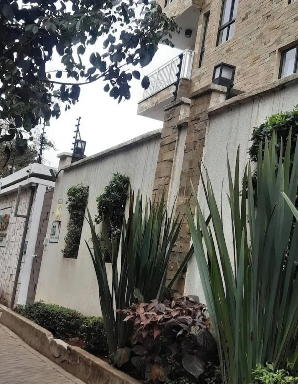 Three Bedroom Duplex Kilimani