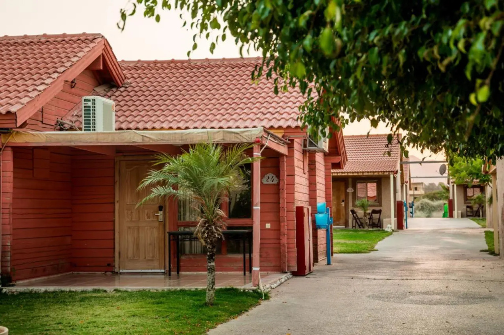 Biankini Village Resort Dead Sea