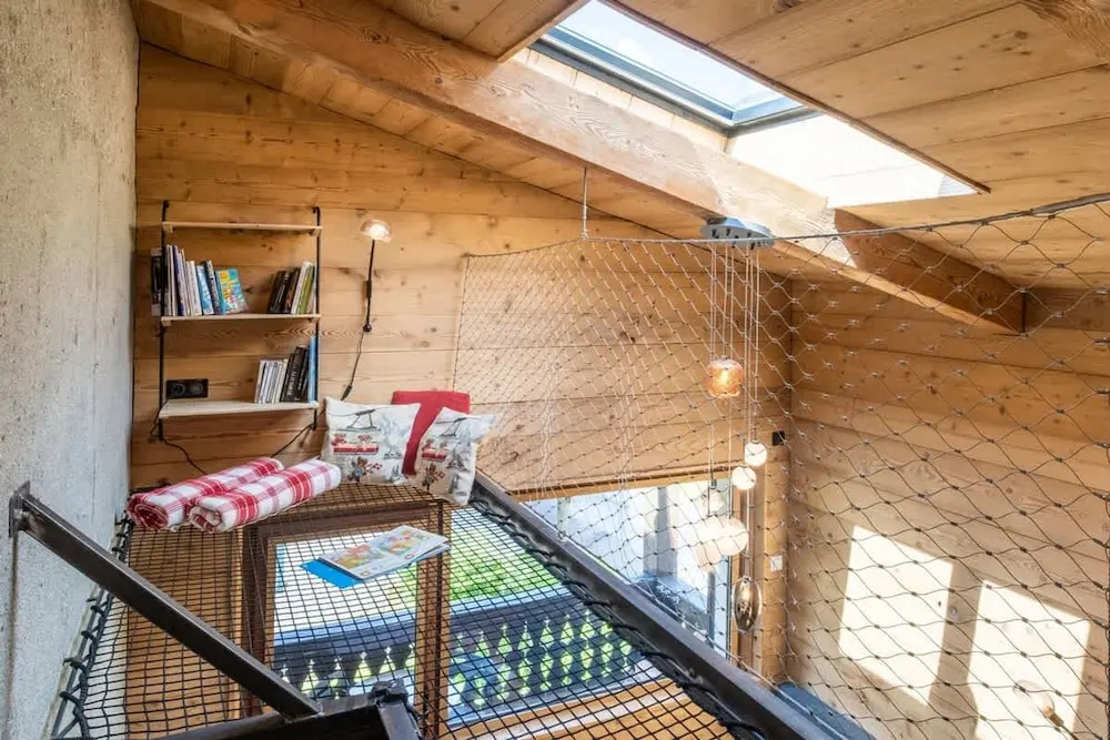 Voir la photo 2 — Chalet Racar for 4 People Town Center and Mountain View
