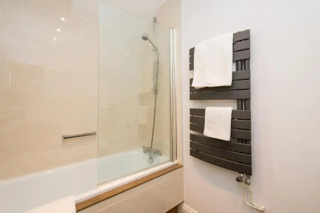 The Glen Yr Afon House Hotel - Chambres