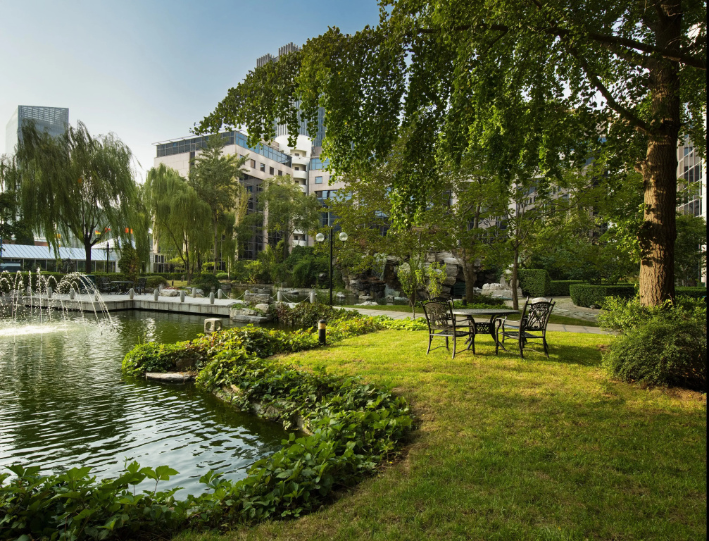 Kempinski Hotel Beijing Yansha Center