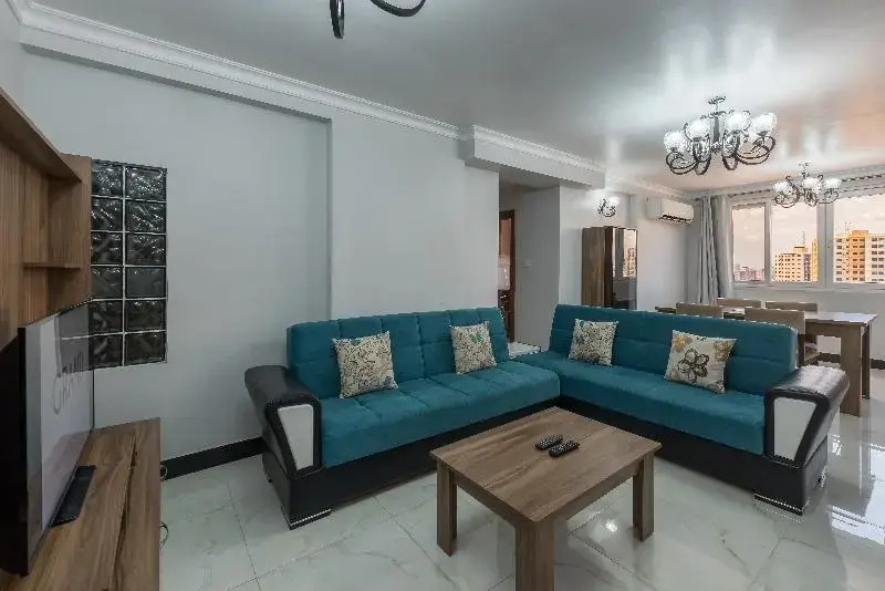 Golden Tulip Dar City Center Hotel - Chambres