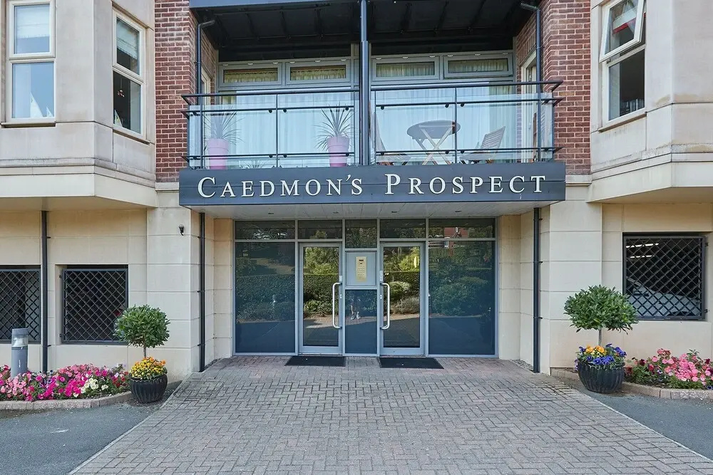Caedmon Prospect in Whitby