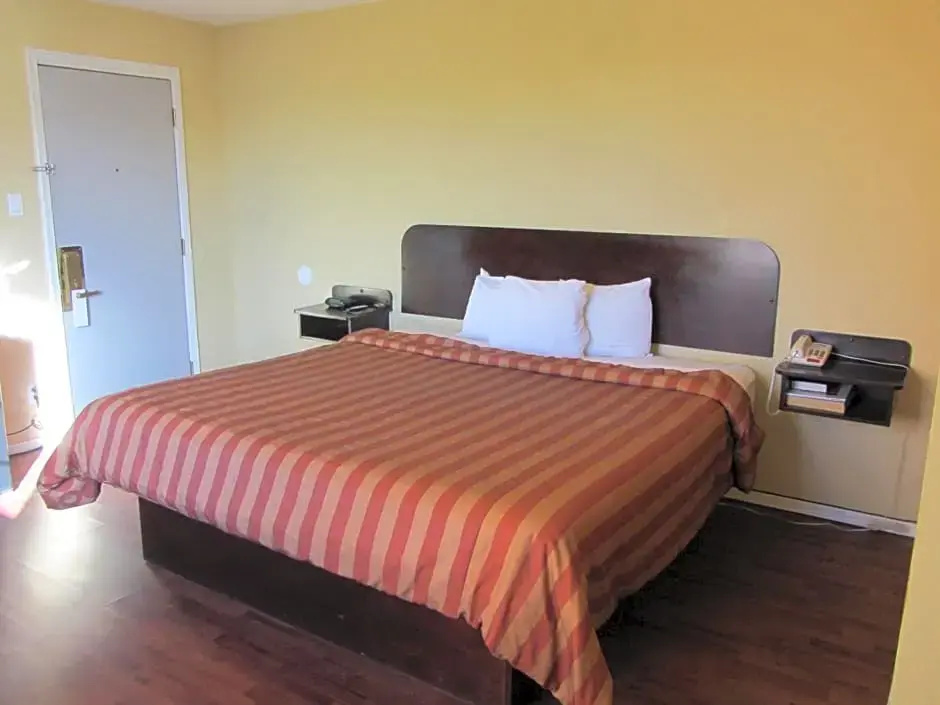 El Paso Inn - Chambres
