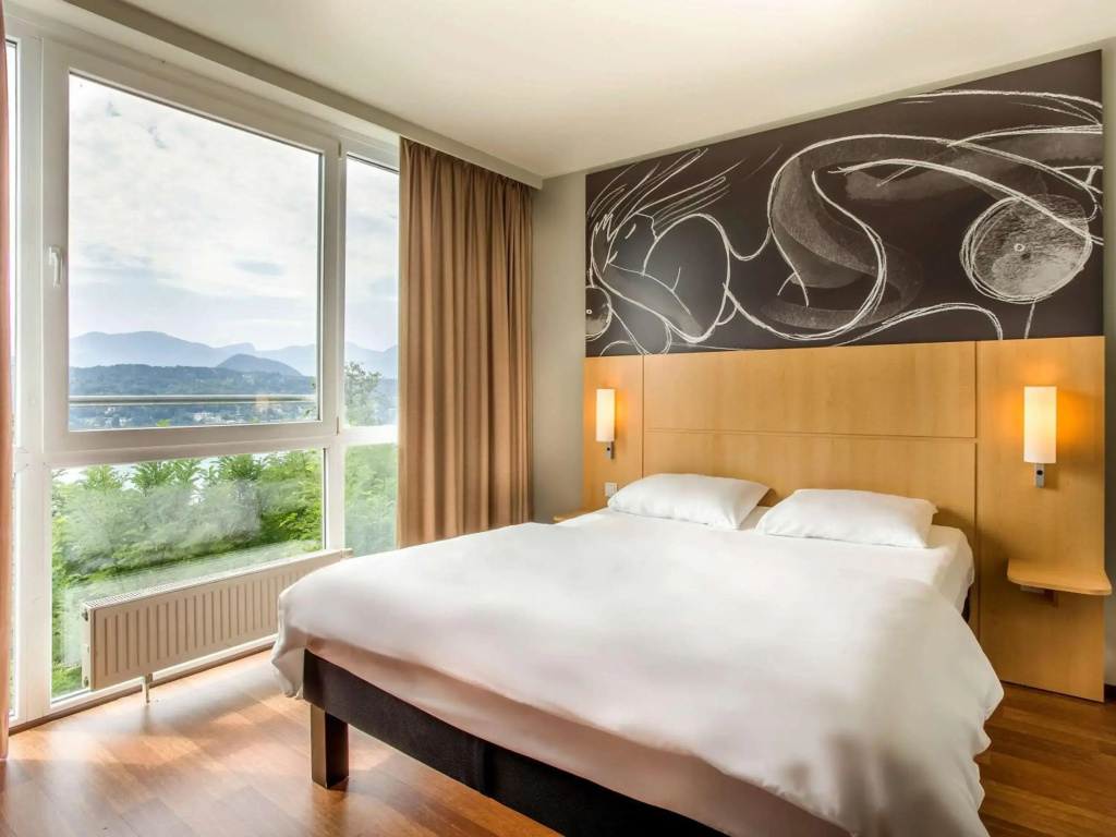 Hotel ibis Woerthersee - Général