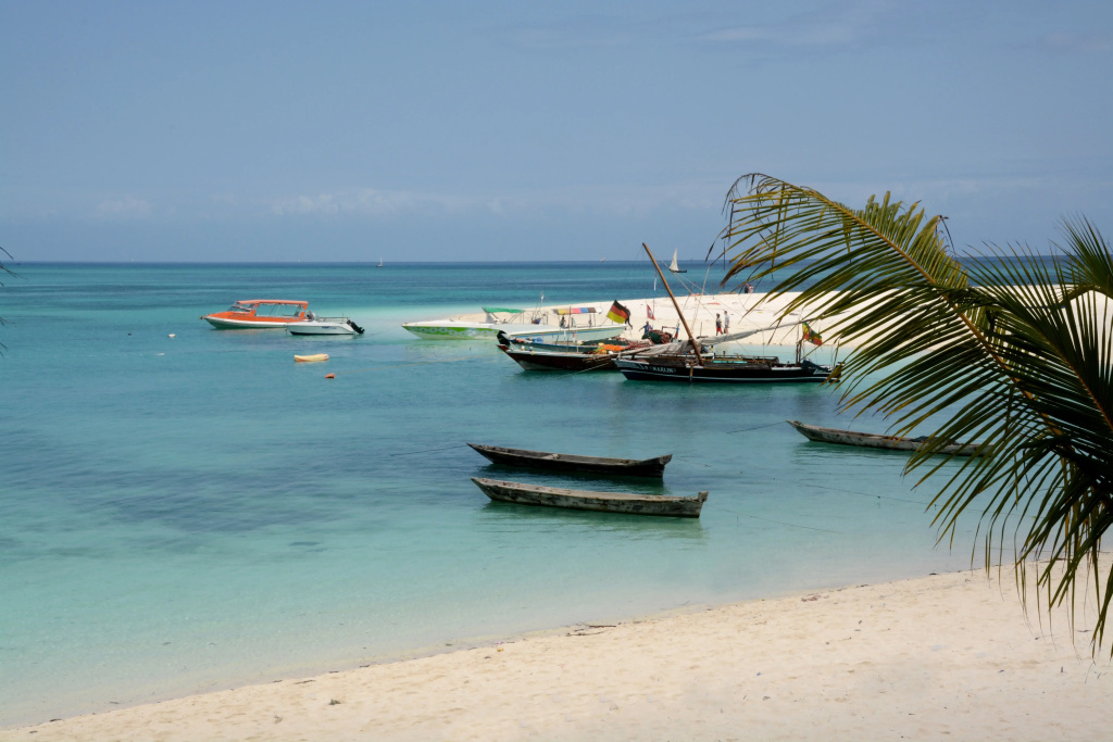 Sansi Kendwa Beach Resort - фото 16