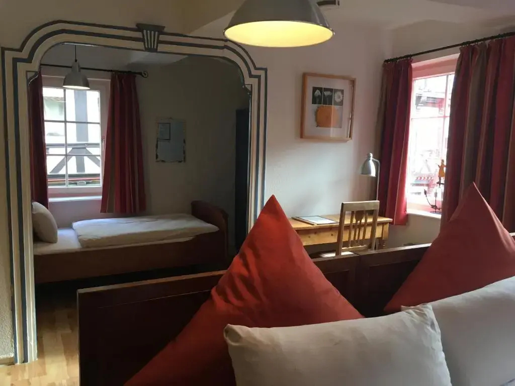 Fachwerk-Hotel Eisenbart - Chambres