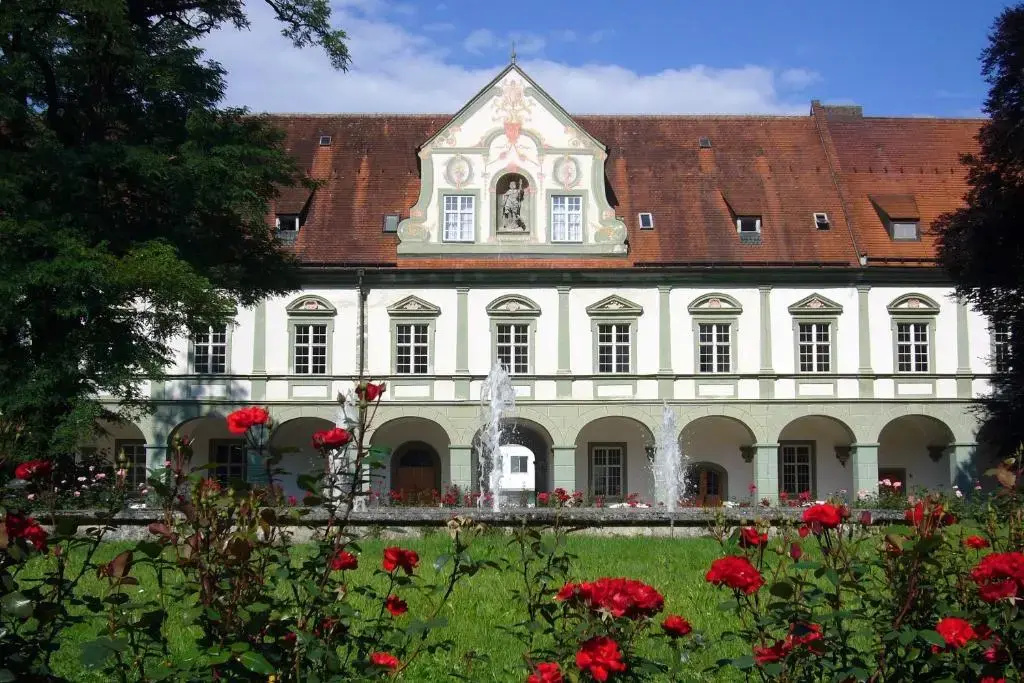 Kloster Benediktbeuern - Gästehaus der Salesianer Don Bosco