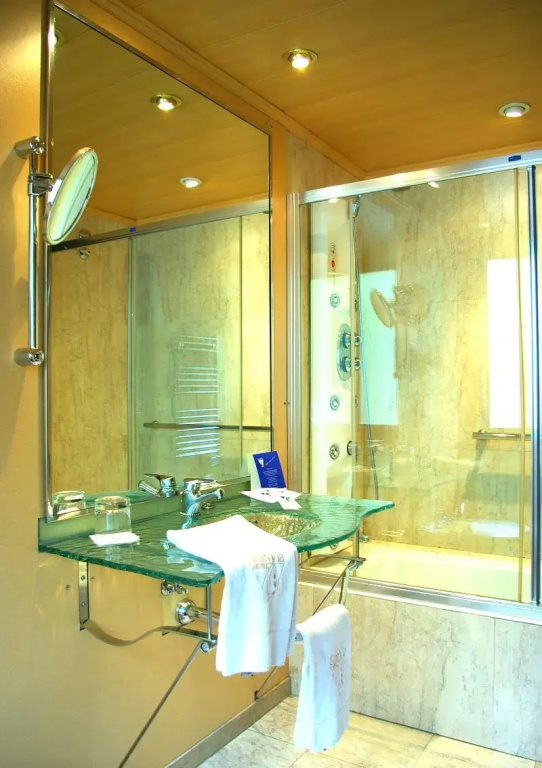 Hotel Gran Via - Chambres