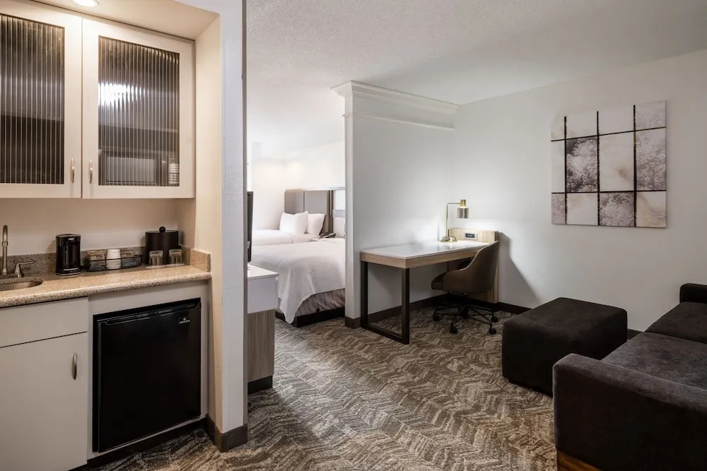 SpringHill Suites Marriott Colorado Springs South - Chambres