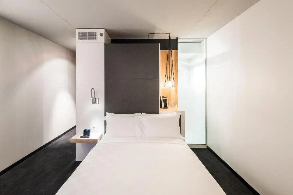 Alt Hotel Ottawa Downtown - Chambres