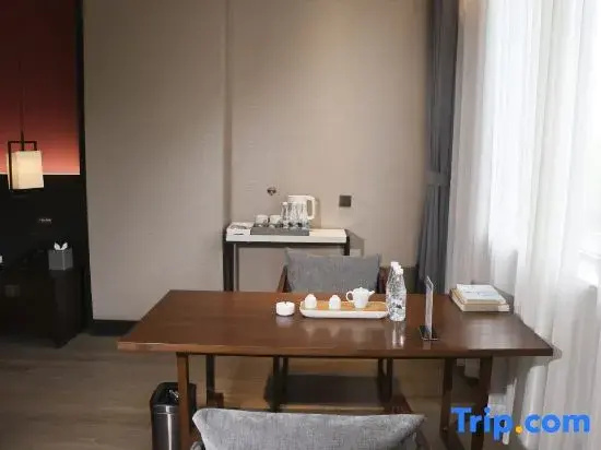East River International Hotel - Chambres