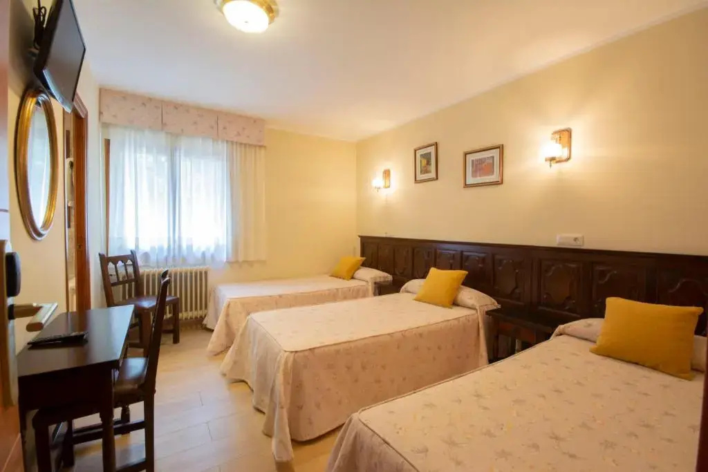 Standard Double room (twin beds)