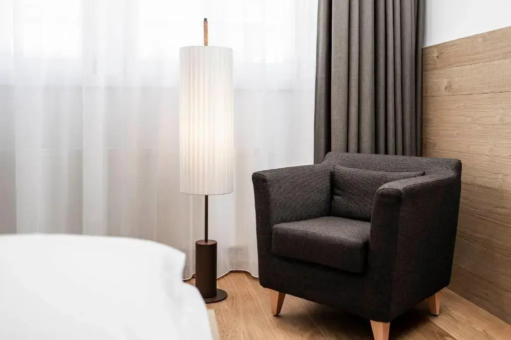 Boutique & Gourmet Hotel Orso Grigio - Grauer Bär - Chambres