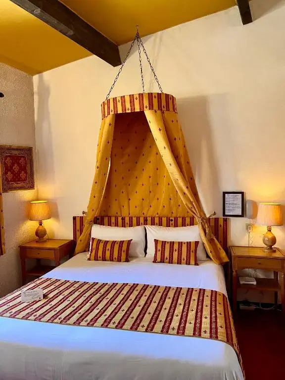 Château de Trigance - Chambres