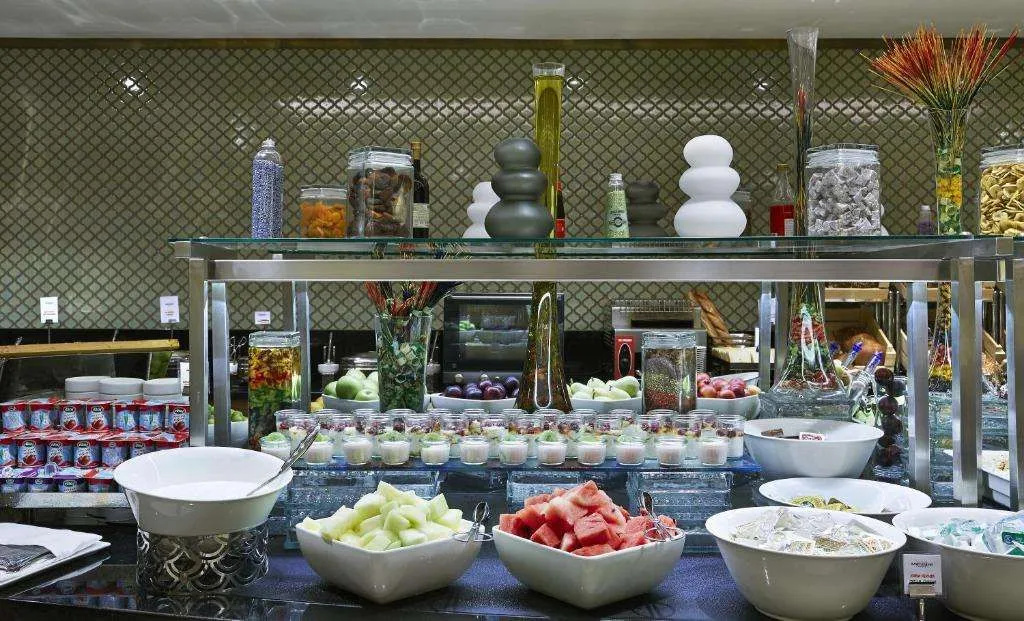 Uranus Hotels Istanbul Topkapi - Général
