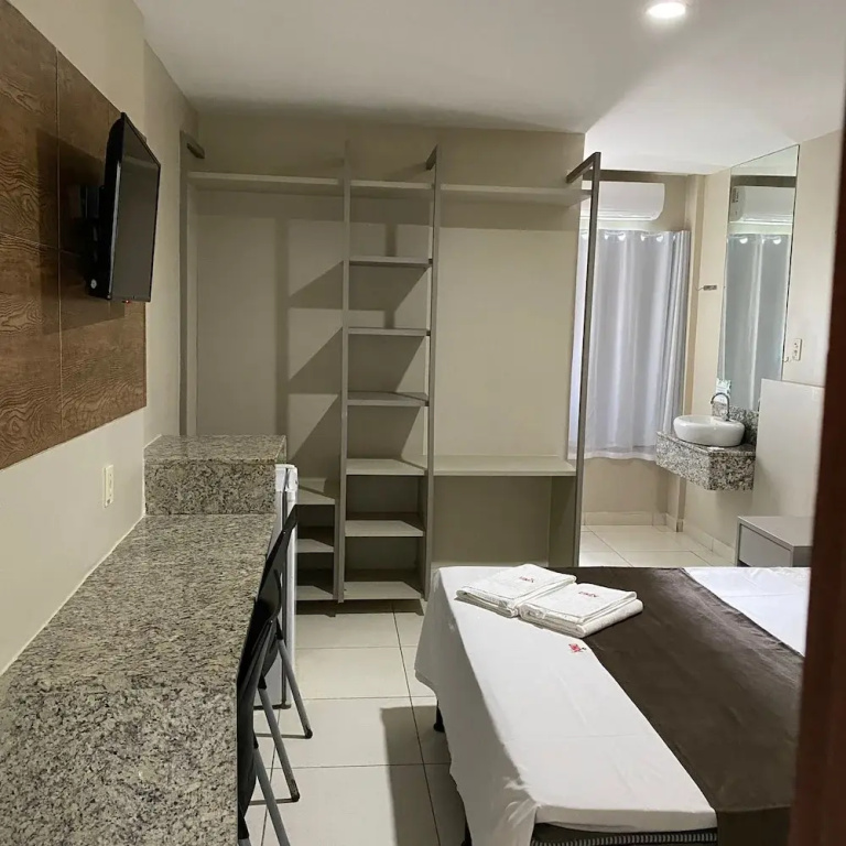 Onix Hotel Aeroporto - Chambres