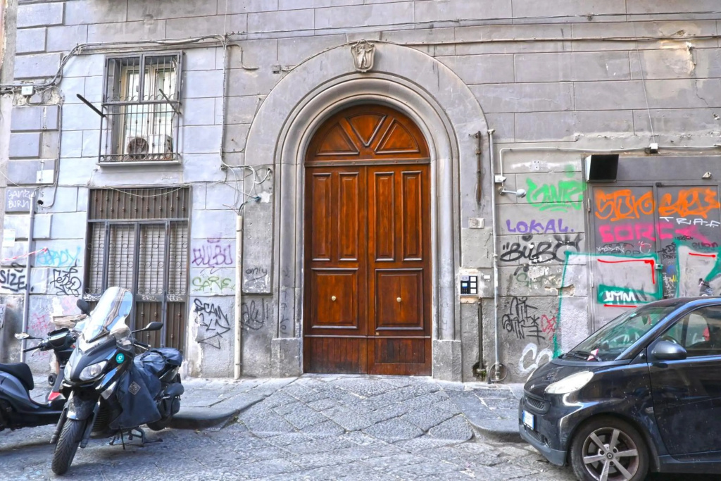 Napoli Cityscape