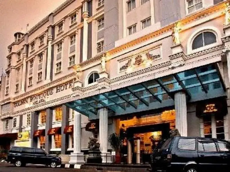 Golden Boutique Hotel Melawai - Chambres