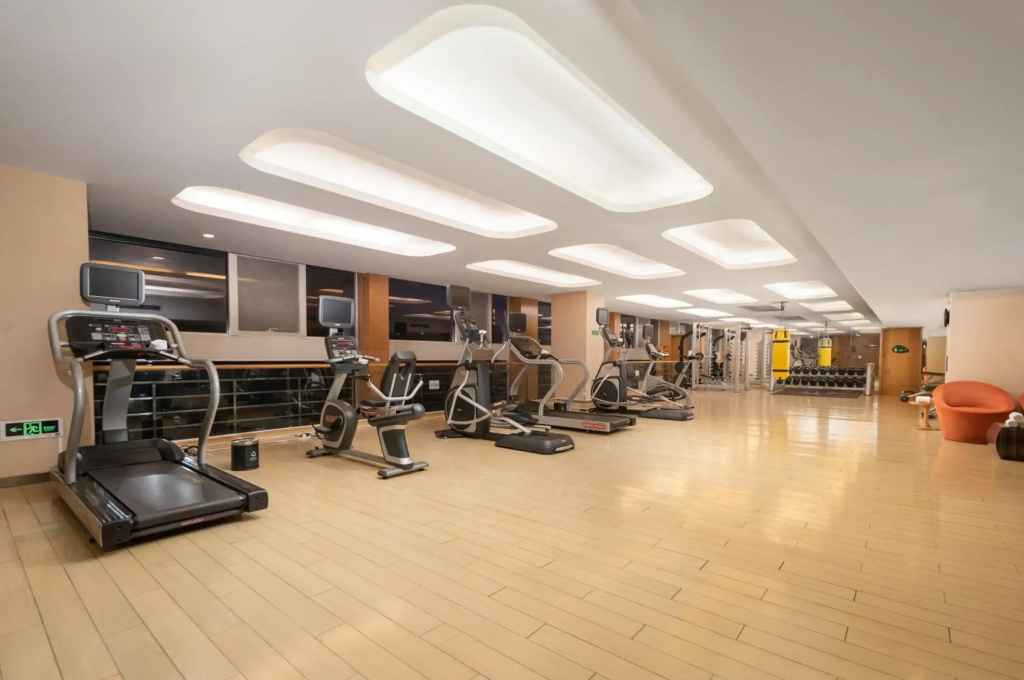 Holiday Inn Shijiazhuang Central by IHG - фото 27