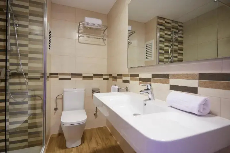 Invisa Hotel Ereso All Inclusive - Chambres