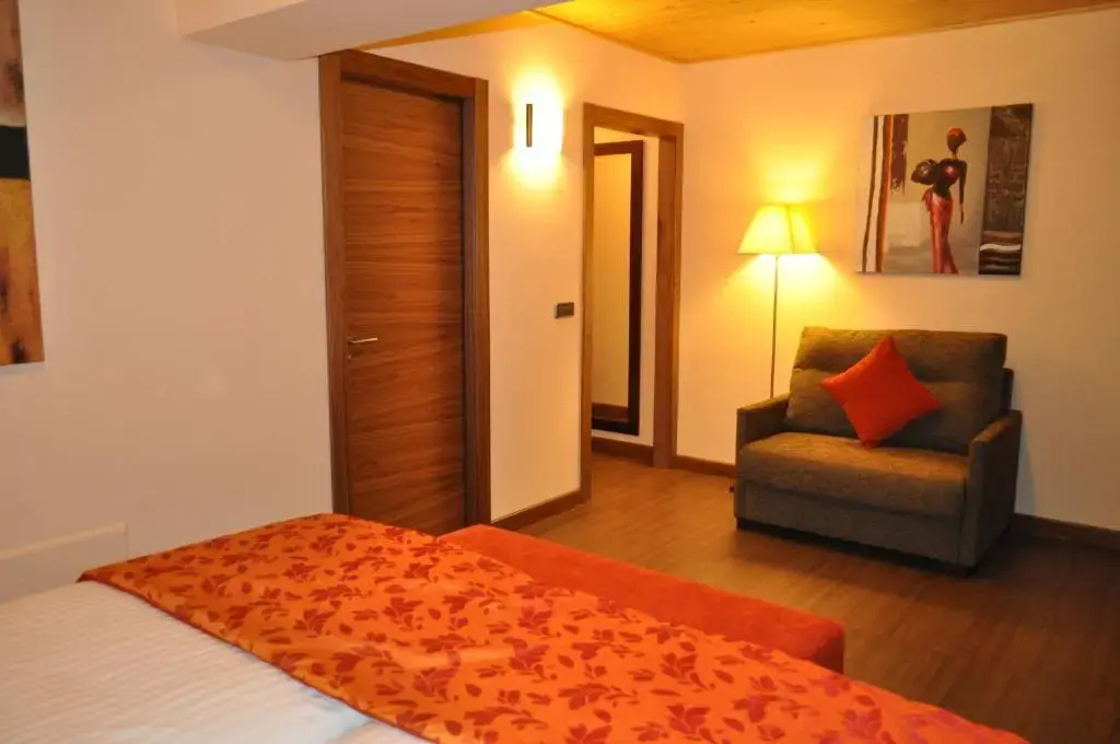 Hotel Solineu - Chambres
