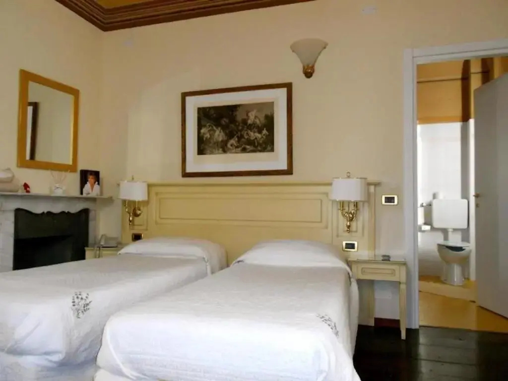 Hotel Villa Liberty - Chambres
