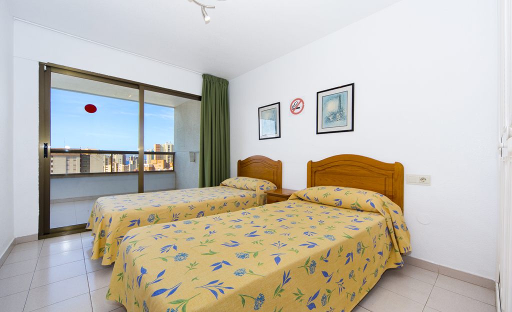 Paraiso 10 Apartments (operador por Marvill) Benidorm by null