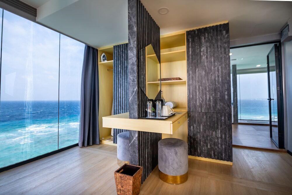 Swarn By Hawks Hotels (Ex. Clarks Exotica Kamadhoo Maldives)