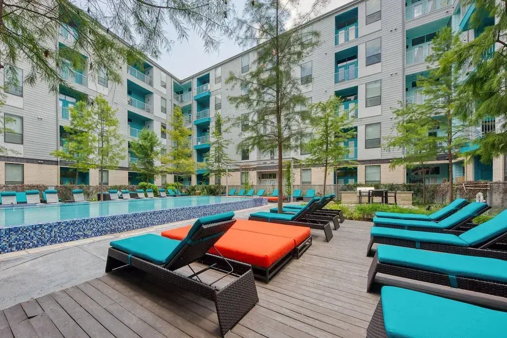 Agave Apartments by Barsala
